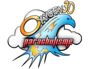 Oxygen3D | Saut en parachute tandem